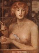 Dante Gabriel Rossetti Venus Verticordia china oil painting reproduction